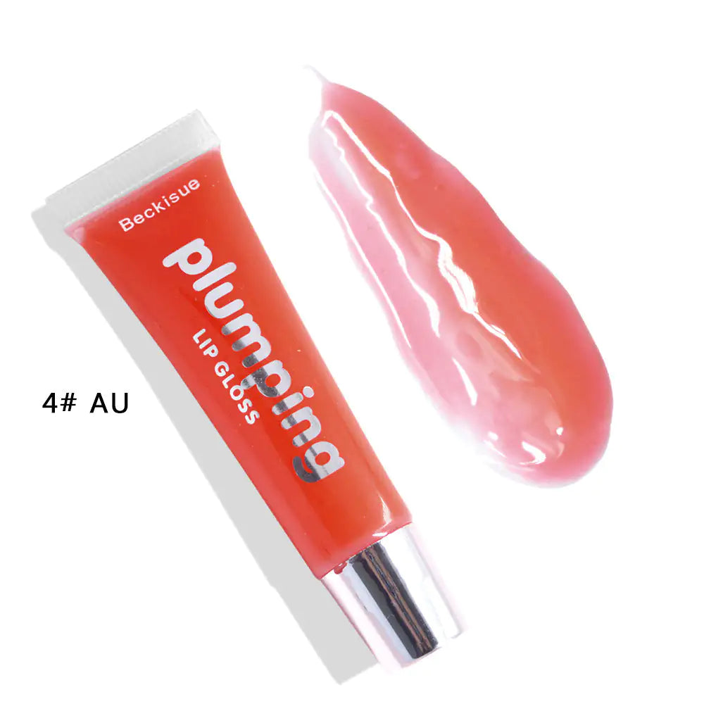 Cherry Plumping Lip Gloss