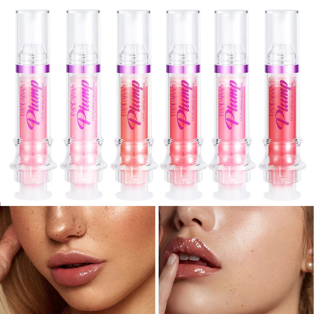 New 5ml Lip Plumping Gloss