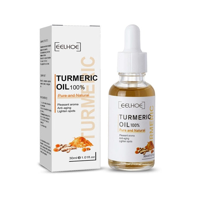 Turmeric Serum Turmeric Oil
