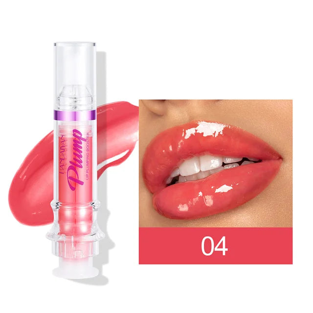 New 5ml Lip Plumping Gloss