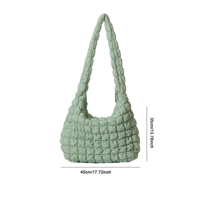 Quilted Crossbody Bags