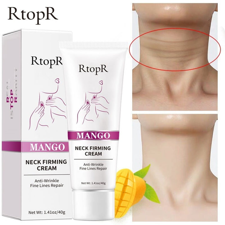 Buy 1 Get 1 Free Neck Firming Wrinkle Remover Cream