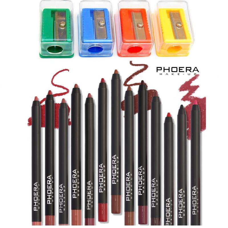 13 Colors Lipliner Pencil