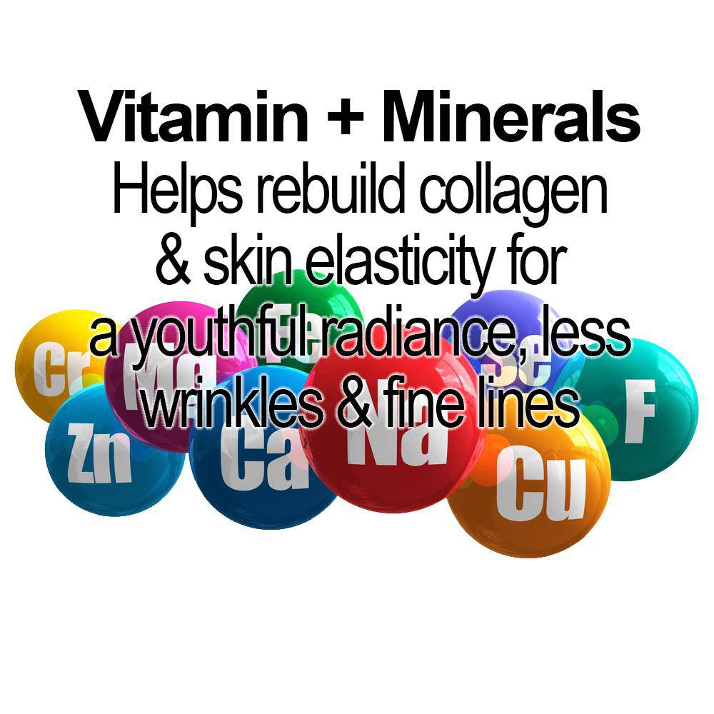 Organic Vitamin C Skin Brightening Cleanser