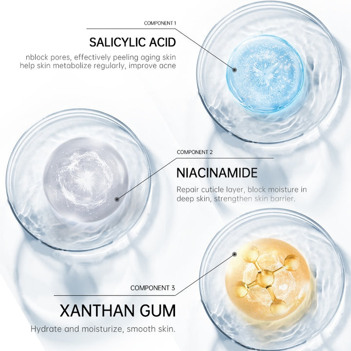 Acne Treatment Face Cream Salicylic Acid