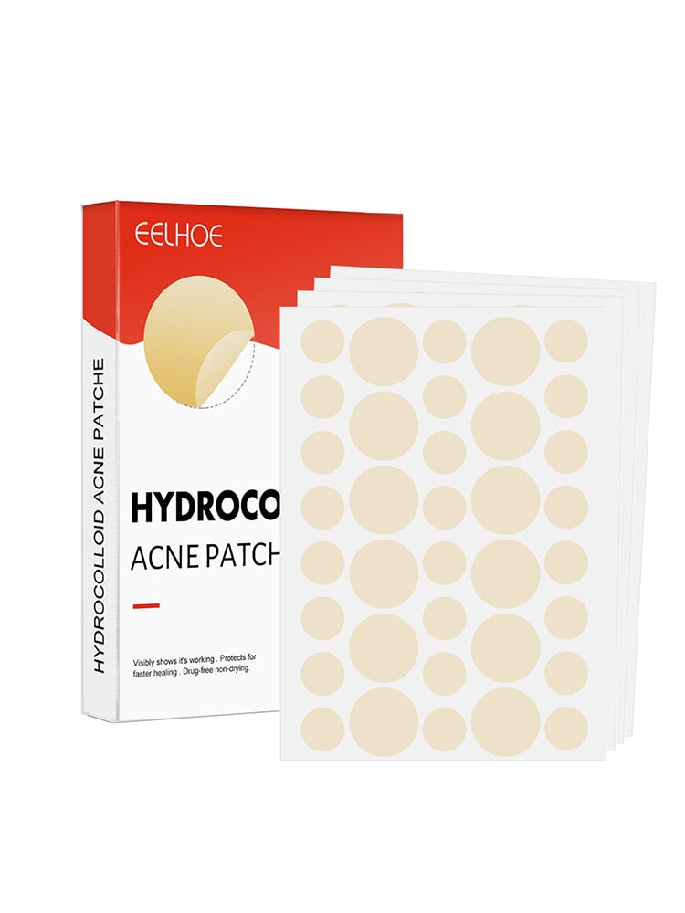 Hydrocolloid Acne Patch