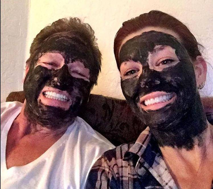 Organic Activated Charcoal Face Mask - Superior Detox & Purification