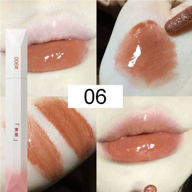 Velvet Matte Lipstick Blush